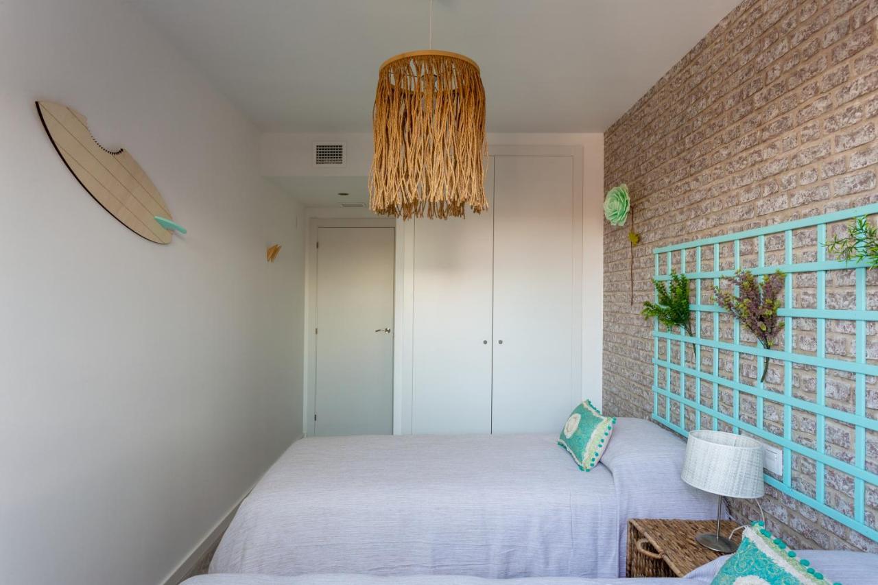 Villamarco Beach Home At Playa San Juan - Muchavista Alicante Kültér fotó