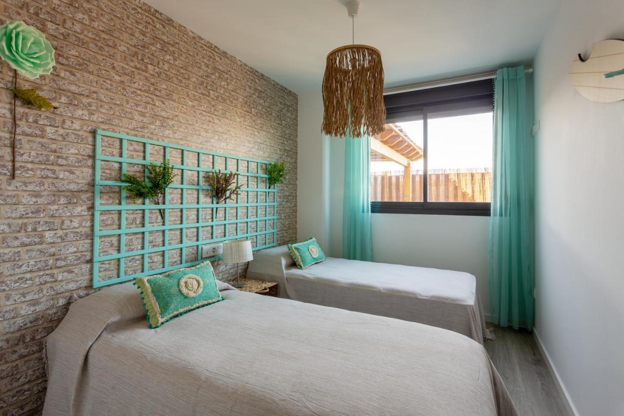 Villamarco Beach Home At Playa San Juan - Muchavista Alicante Kültér fotó