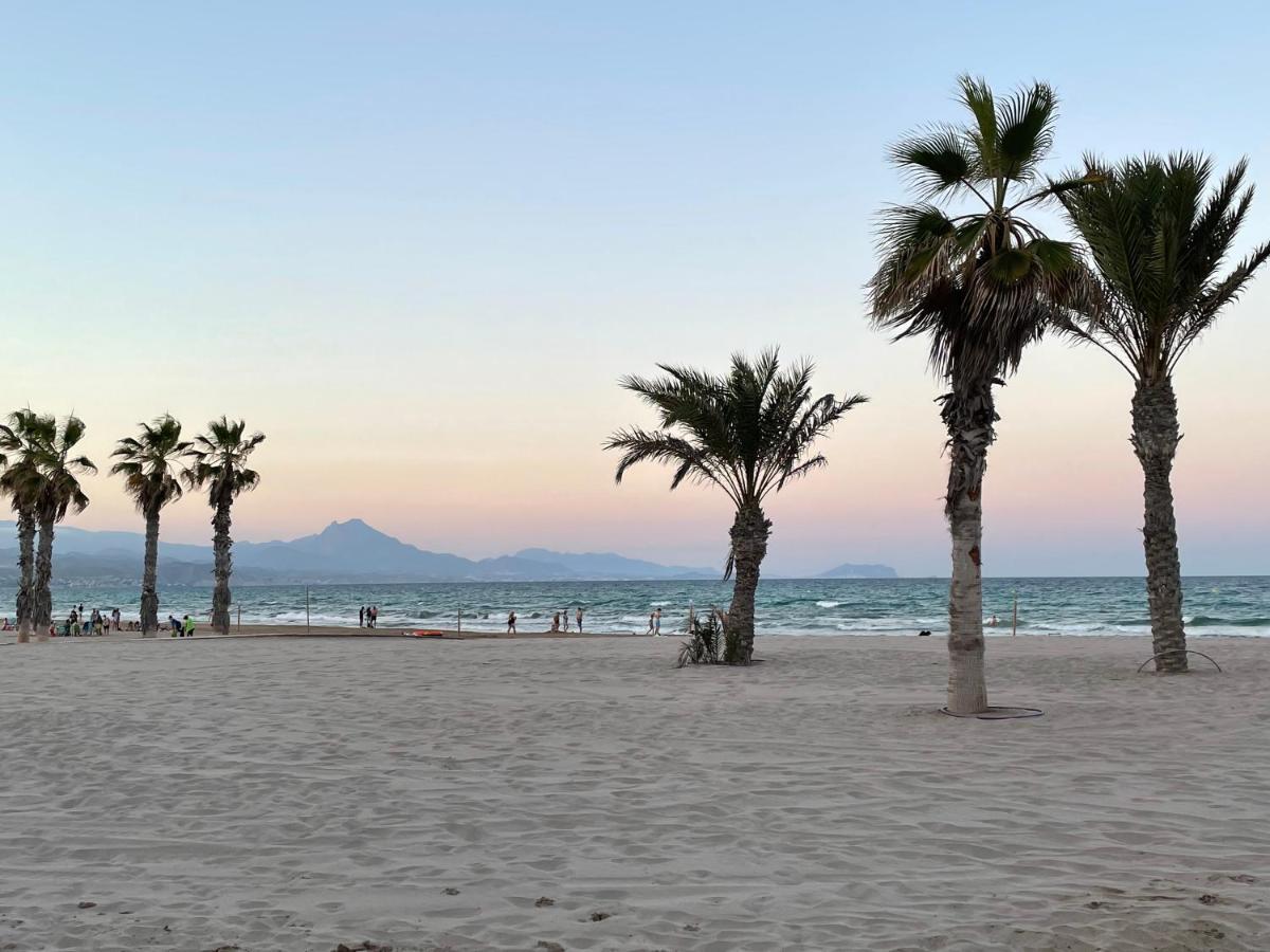 Villamarco Beach Home At Playa San Juan - Muchavista Alicante Kültér fotó
